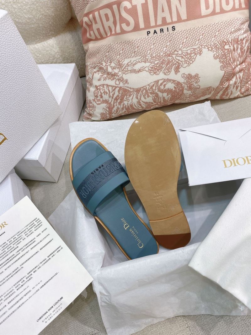 Christian Dior Slippers